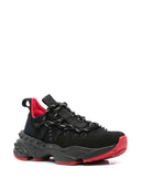 Christian Louboutin Trailrun lederen sneakers