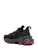 Christian Louboutin Trailrun lederen sneakers
