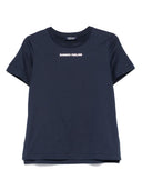 S Max Mara Logo Cotton T Shirt