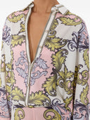 Alice + Olivia Lane Camisa impresa
