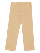 Pantalones de algodón de auralee