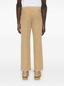 Pantalones de algodón de auralee
