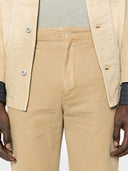Pantalones de algodón de auralee