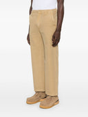 Pantalones de algodón de auralee