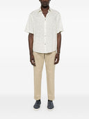 Emporio Armani Allover Logo Shirt