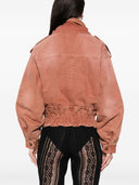 Kurtka jeansowa Isabel Marant Aneli