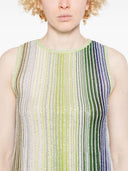 Top rayé missoni