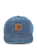 Carhartt WIP Pre -Denim -Baumwollkappe