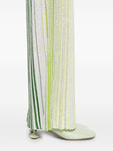 Pantaloni a strisce Missoni