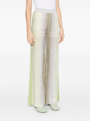 Pantaloni a strisce Missoni
