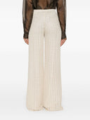 Missoni uitlopende pootbroek