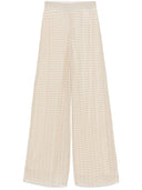 Missoni uitlopende pootbroek