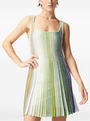 Missoni Striped Mini Dress