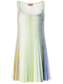 Missoni Striped Mini Dress