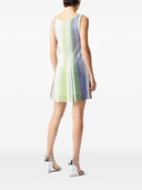 Missoni Striped Mini Dress