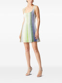 Missoni Striped Mini Dress