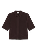Camicia di miscela di seta Alysi