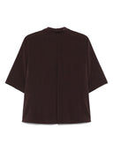 Camicia di miscela di seta Alysi