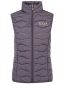 Ea7 Logo Down Vest