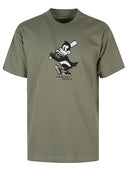 Carhartt WIP Main Gedrukt katoenen t -shirt