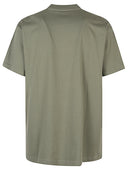 Carhartt WIP Main Gedrukt katoenen t -shirt