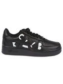 Comme des Garcons Black X Nike Air Force 1 Sneaker