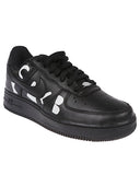 Comme des Garcons Black X Nike Air Force 1 Sneaker