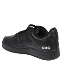 Comme des Garcons Black X Nike Air Force 1 Sneaker