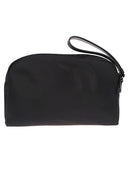 Emporio Armani Logo Nylon Beauty Case