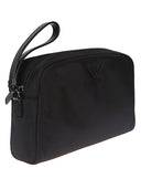 Emporio Armani Logo Nylon Beauty Case