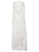 Silk95 Vijf Worth Ave Silk Short Dress