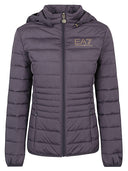 Ea7 Logo Kurzwechseljacke