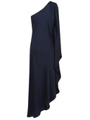 Silk95 Five Ritz Silk Kaftan Dress