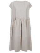 Apuntob Cotton Dress