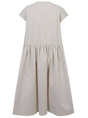Apuntob Cotton Dress
