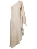 Silk95 Five Ritz Silk Kaftan Dress