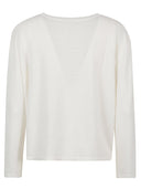 Base Linen Crewneck Sweater