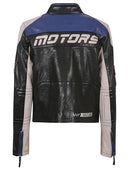Daytona 73 Chaqueta de cuero Melissa