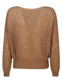 Pullover der Basiswatte -Mischung