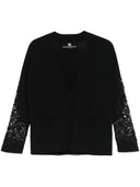 Ermanno Scervino V Necked Cardigan
