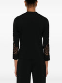 Ermanno Scervino V Necked Cardigan