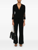 Ermanno Scervino V Necked Cardigan