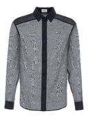 Saint Laurent Seidenhemd