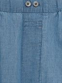 Acne Studios Linen Blend Shorts