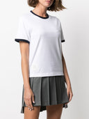 Thom Browne Cotton T Shirt