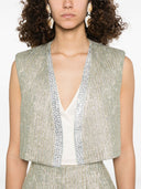 Forte Forte Lurex Vest