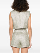 Forte Forte Lurex Vest