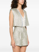 Forte Forte Lurex Vest