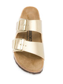 Birkenstock Arizona Birko Flor Leder Sandalen