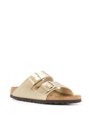 Birkenstock Arizona Birko Flor Leder Sandalen